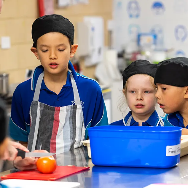 WALPOLE PRIMARY SCHOOL