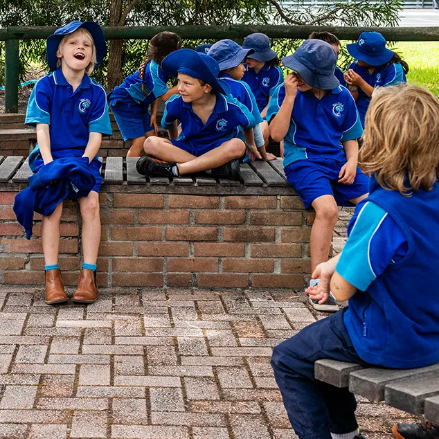 WALPOLE PRIMARY SCHOOL