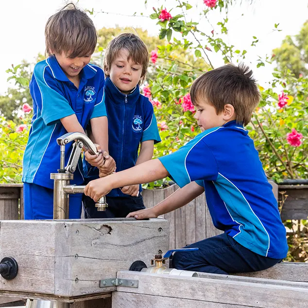 WALPOLE PRIMARY SCHOOL