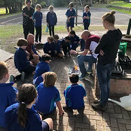 2023 FIRE WALPOLE PRIMARY SCHOOL 3